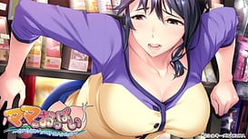Mama no Oppai -Ore no Doutei Milk ga Shiboritorareta Ken | Thumb 8