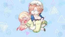 ママ×カノEX ～領主貴族に嫁ぎたくない娘の為に、お母さんがエッチな手ほどきいたします～ | Image 2