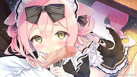 メイクラ ～属性盛りすぎメイドロイドと、負けたくないクラスメイトのご奉仕性活～ | Image 1