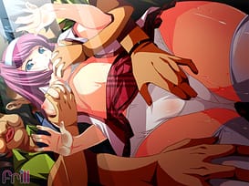Mesu Idol -Debut Shita Kanojo ga Otoko-tachi ni Micchaku Mark Sareteiru Ken | Thumb 12