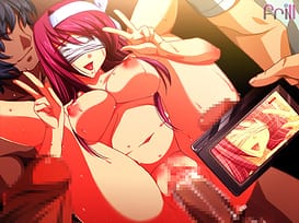 Mesu Idol -Debut Shita Kanojo ga Otoko-tachi ni Micchaku Mark Sareteiru Ken | Thumb 15