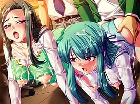 Mesu Kyoushi 2 -Injuu no Rasen | Thumb 10