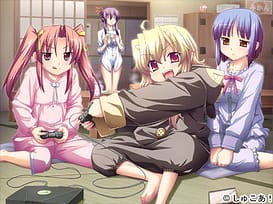 Miko-san to Issho! ~Ikenai Gohoushi Funsenki~ | Thumb 16