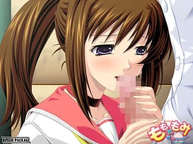 Momo x Momi -Watashi Iyashichaimasu | Thumb 12