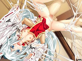 Mononoke Inyoutan Konna ni Kawaii Ko ga Ningen no Hazu ga Nai! | Thumb 8