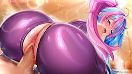 Motto! Haramase! Honoo no Oppai Isekai Oppai Spy Gakuen! | Thumb 5