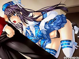 Nakadashi Idol Gakuen -Housou Kisei Lost Virgin Koukai Live | Thumb 7