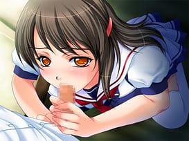 Nakadashi Igai wa Kousoku Ihan -Joshi Kou Sai Nottori Keikaku | Thumb 19
