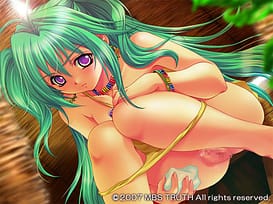 Nangoku Sakunyuu Island -Ninshin Sasete! Chichi Shibori | Thumb 12