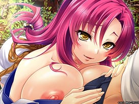 Nangoku Sakunyuu Milk Island Musume -Hatsujou-hen | Thumb 6