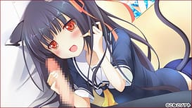 Neko Masshigura -Nekomimi Cafe ni Youkoso | Thumb 6