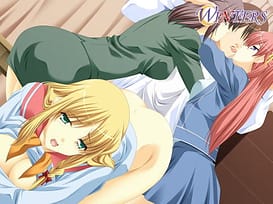 Nenmaku Junai -Kiss x 900 Kanrinin-san no Ponytail wa Kyou mo Kurokatta | Thumb 11