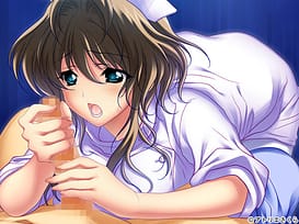Netorare Kango Gakusei -Miyuu Hakui no Shita no Mesuniku wa Shiranai Aida ni Kaihatsu Sareteita | Thumb 10