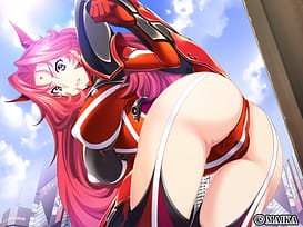 Niizuma Tokusou Patoreiza -Ryakudatsu Tengoku Hen | Thumb 12