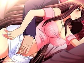 Non-stop Chikan Tokkyuu -Watashi no Oppai Sawaranaide | Thumb 6