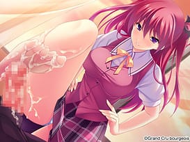 Nuki Doki! -Tenshi to Akuma no Sakusei Battle | Thumb 5