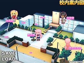 Nuki Houdai! Gakuen Fuuzoku!! -Koakuma Bitch to Yoru no Bunkasai | Thumb 10