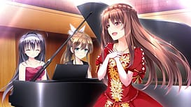 Omoi o Sasageru Otome no Melody -Afureru Omoi o Shirabe ni Nosete | Thumb 8