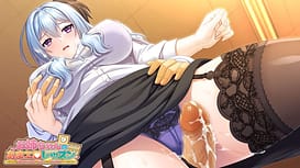 Onee-chan no Ama Ero Lesson -Sewayaki Kyonyuu Onee-chan-sensei ni Tappuri Amaeru Mecha Ero School Life | Thumb 7