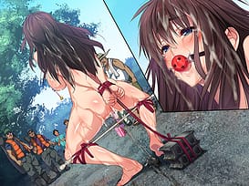 Onegai! Dare ka Tasukete!! -Bakunyuu JD Kyousei Benki no Natsuyasumi | Thumb 8