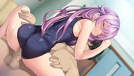 Osananajimi to Namaiki Gimai -Bloomer to Mizugi no Yuuwaku | Thumb 4