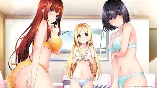 乙女とふれあう、ひとつ屋根の下 | Image 2