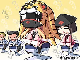 Ouka Sengoku - Nobunaga-chan no Koishite Yabou! | Thumb 11