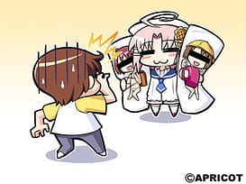 Ouka Sengoku - Nobunaga-chan no Koishite Yabou! | Thumb 12