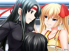 Paizuri Cheerleader VS Sakunyuu Ouendan! | Thumb 9