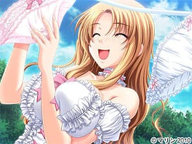 Paizuri Cheerleader VS Sakunyuu Ouendan! | Thumb 10