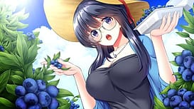 Pure Cafe -Iyashi no Cafe ni Kayoi Tsumeru Boku no Chihou Tenkin Seikatsu | Thumb 5