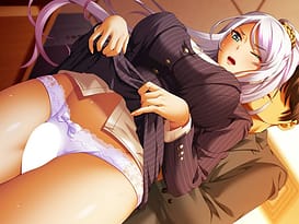 Cover Reijuu no Seifuku - thumb 4 | Download now!