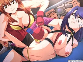 Ring no Ue de Ochiru Onna -Kono Waza kara wa Nigerarenai | Thumb 5