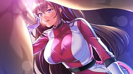 Ryoshuu no Onna Hero -Kaijin-tachi to no Yami no Kyouen | Thumb 8