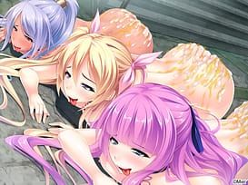 Saikyou no Haramase Onaho Kishi-dan | Thumb 6