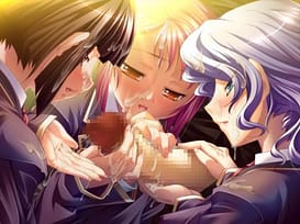 Saimin Ryoujoku Gakuen | Thumb 11