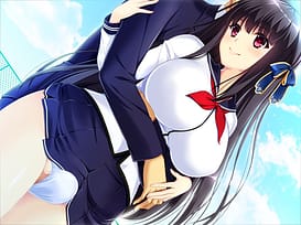 Saimin Soku Yari Gakuen Seiso Kaichou - Reijuu Sennou Hen | Thumb 5