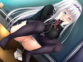 Saimin Soku Yari Kyonyuu Reijou Cool JK Harami Ochi Hen | Thumb 5