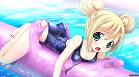 Sakigake! Metamorfuck Gakuen! -Kogane no Chikyuu to Pantsu no Hihou | Thumb 5