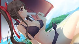 Sakigake! Metamorfuck Gakuen! -Kogane no Chikyuu to Pantsu no Hihou | Thumb 6