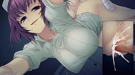 Sakusei Byoutou -Jaaku naru Otsubone Nurse ga Hisomu Byouin de Choukyou Seikatsu | Thumb 8
