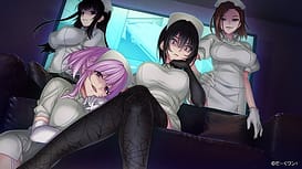 Sakusei Byoutou -Kyouaku Naru Kangoshichou ga Byouin no Shinen e Sennyuu Sousa | Thumb 5