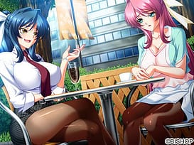Sansha Mendan - Rensa Suru Chijoku Choukyou no Gakuen | Thumb 17