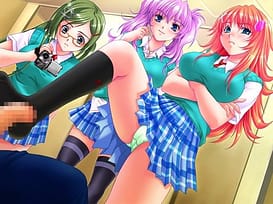 Se-eki Shunkan! Idou! -Enkaku Sousa Mahou de Itsudemo Dokodemo Nakadashi! | Thumb 17