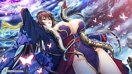 Cover Sengoku Koihime BRAVE Ichi -Shigoku no Oniwari Chousokabe Hen - thumb 4 | Download now!