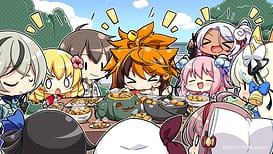 Sengoku Koihime BRAVE Ni -Senran no Kyuushuu Shimazu Hen | Thumb 5