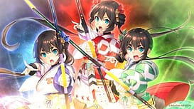 Sengoku Koihime EX 3 -Mouri Ke no Kizuna Hen | Thumb 5