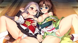 Sengoku Koihime EX 3 -Mouri Ke no Kizuna Hen | Thumb 8