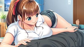 先輩教えてください！ ～エロゲを貸したのは好奇心旺盛な陽キャ後輩でした～ | Image 3