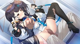 刹那にかける恋はなびSS 小鞠とワンルーム | Image 1